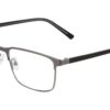 Marchon M-2019 072 Matte Gunmetal