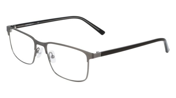 Marchon M-2019 072 Matte Gunmetal