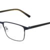 Marchon M-2019 410 Matte Navy