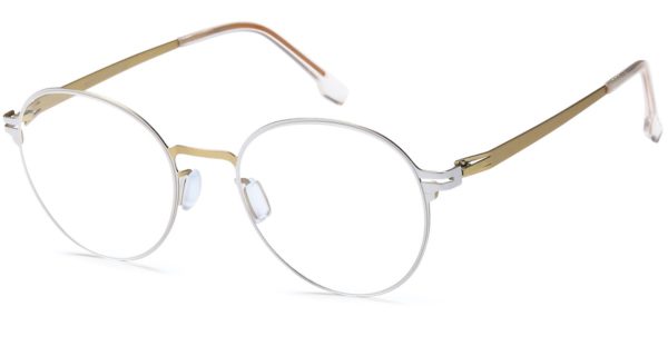 Menizzi M4093 01 Silver Gold