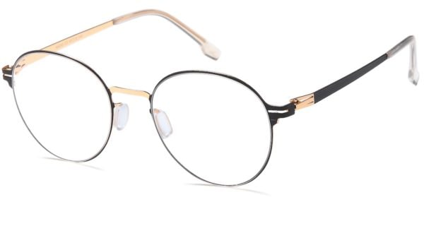 Menizzi M4093 01 Black Gold