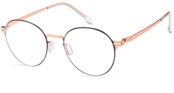 Menizzi M4093 03 Wine Rose Gold