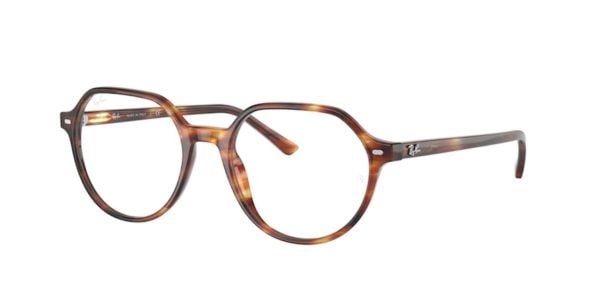 Ray-Ban RX5395 2144 Striped Havana
