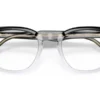 Ray-Ban RX5398 2034 - Black on Transparent
