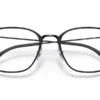Ray-Ban RX6466 2904 Matte Black on Black