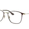 Ray-Ban RX6466 2905 Brown on Arista