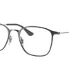 Ray-Ban RX6466 3102 Grey on Gunmetal