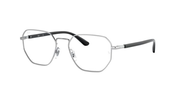 Ray-Ban RX6471 2501 Silver