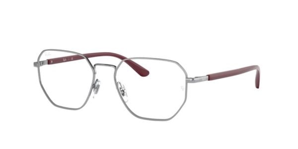 Ray-Ban RX6471 2502 Gunmetal