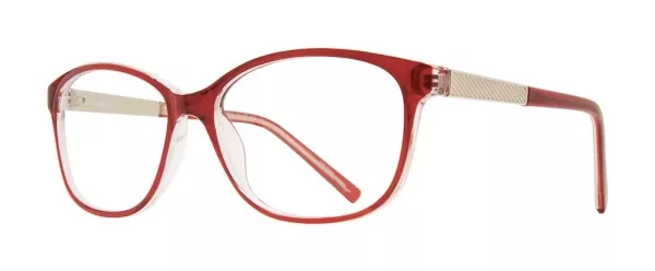 Affordable Designs Eleanor Burgundy