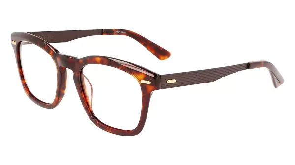 Calvin Klein CK21517 220 Brown Havana