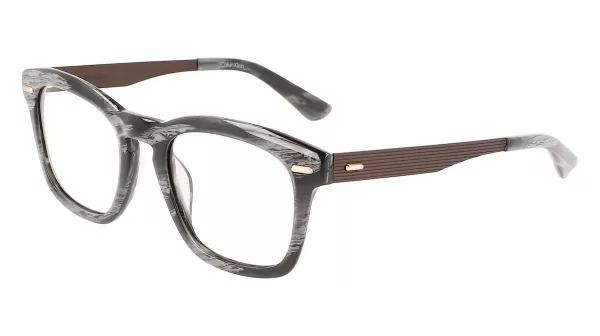 Calvin Klein CK21517 420 Horn Blue