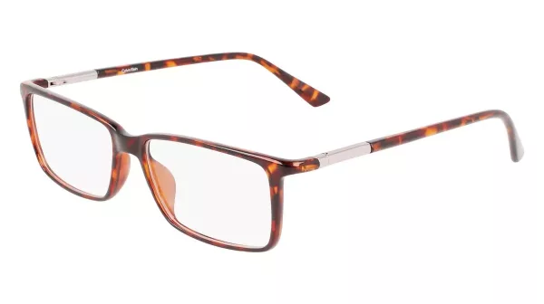 Calvin Klein CK21523 220 Brown Havana