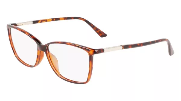 Calvin Klein CK21524 220 Brown Havana