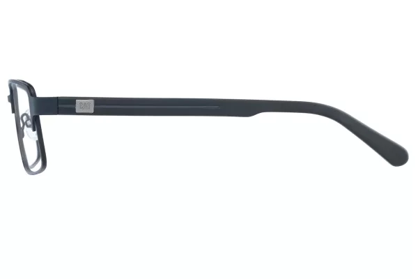 CAT CTO MILLWRIGHT 004 Rubberized Matte Black - Side