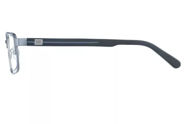 CAT CTO MILLWRIGHT 005 Matte Gunmetal - Side