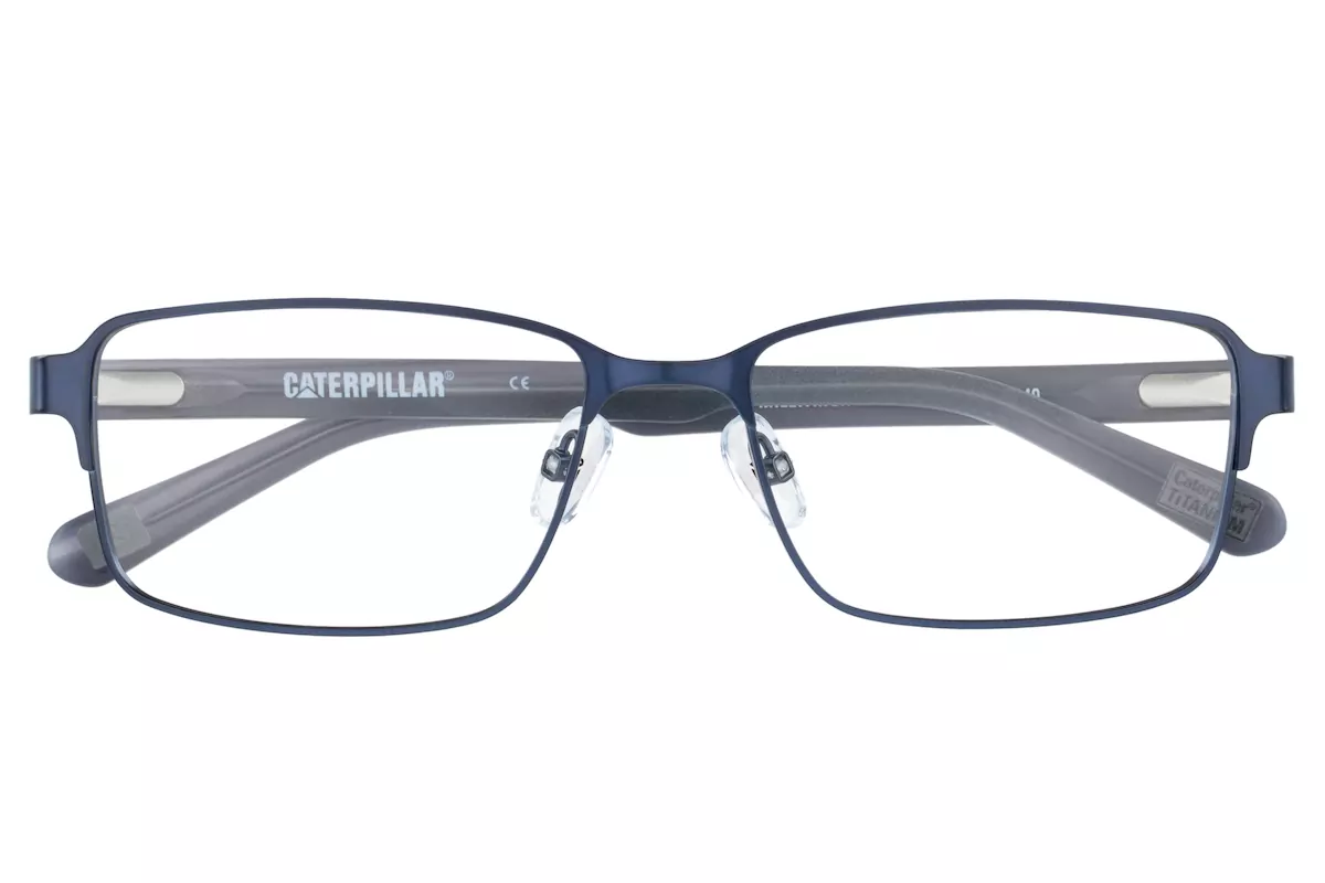 CAT CTO MILLWRIGHT 006 Matte Navy - Front