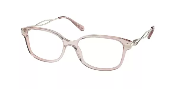Coach HC6172 5640 Gradient Transparent Peach