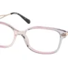 Coach HC6172 5641 Gradient Transparent Violet
