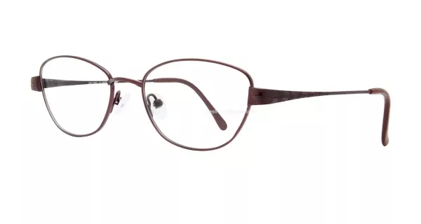 Eight to Eighty Maude Burgundy
