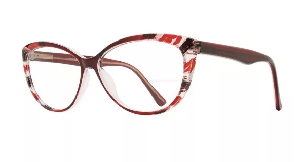 Affordable Designs Weezie Burgundy