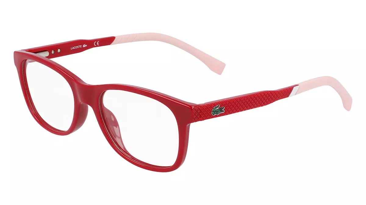 Lacoste L3640 615 Red