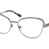 Michael Kors MK3051 1213 Shiny Milky Brow