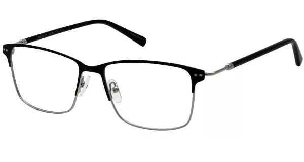 Perry Ellis PE450 1 Black Silver