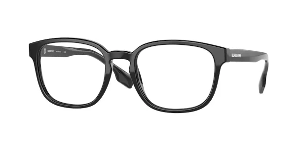 Burberry BE2344 3878 Black / Black