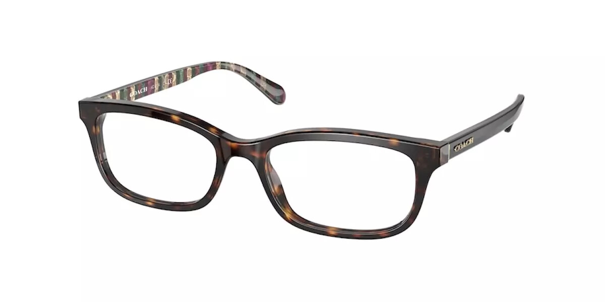 Coach Hc6174 1 Coach HC6174 5120 Dark Tortoise