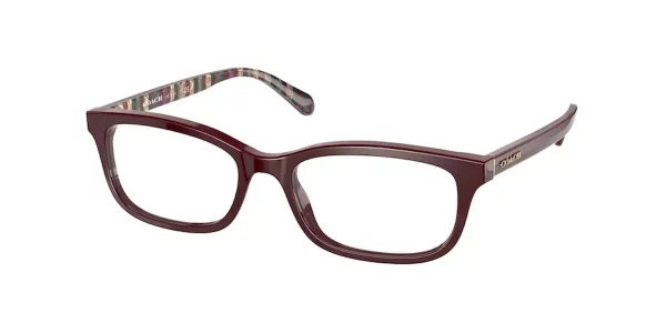 Coach HC6174 5479 Oxblood