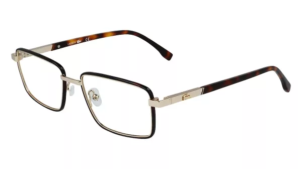 Lacoste L2278 710 Matte Gold