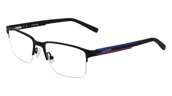 Lacoste L2279 002 Matte Black