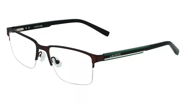 Lacoste L2279 301 Semimatte Green