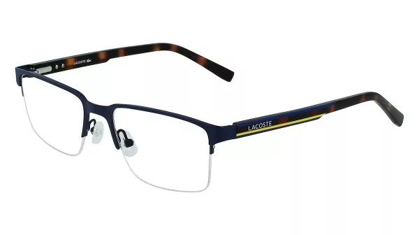 Lacoste L2279 401 Matte Blue