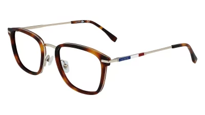 Lacoste L2604ND 710 Gold Havana