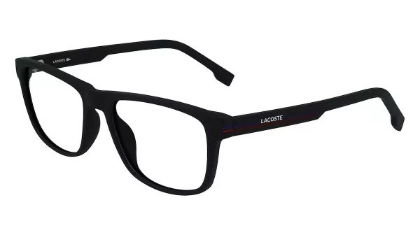 Lacoste L2887 002 Matte Black