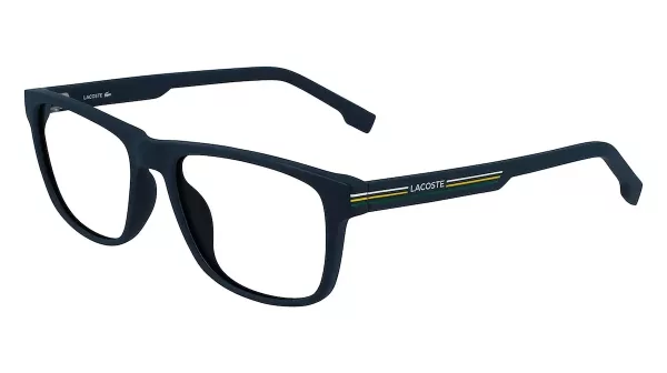 Lacoste L2887 401 Matte Blue