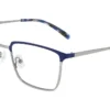 Marchon M-2501 074 Gunmetal