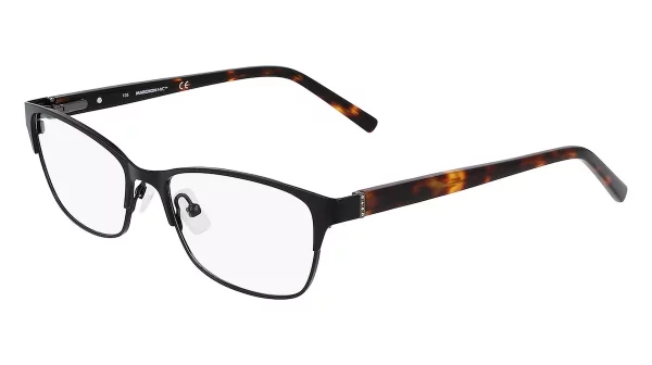 Marchon M-4011 002 Matte Black