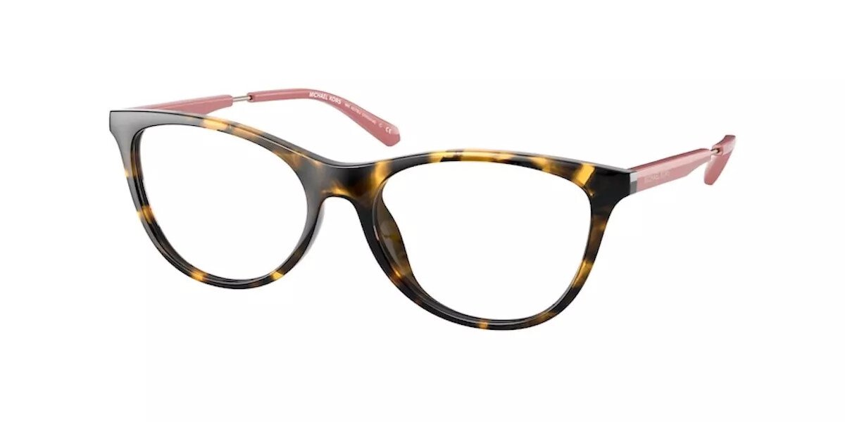Michael Kors MK4078U Vittoria Eyeglasses Frame | BestNewGlasses.com