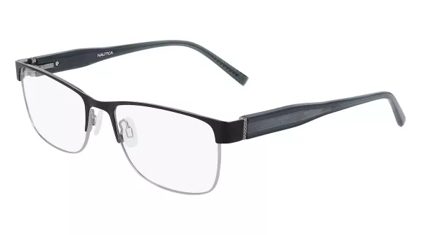 Nautica N7320 005 Matte Black