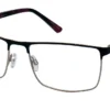 Perry Ellis PE455 1 Matte Black