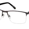 Perry Ellis PE456 2 Gunmetal Matte