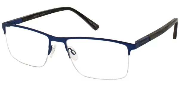 Perry Ellis PE456 3 Navy Matte