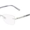Pure Airlock Charmed 201 040 Semi Matte Silver