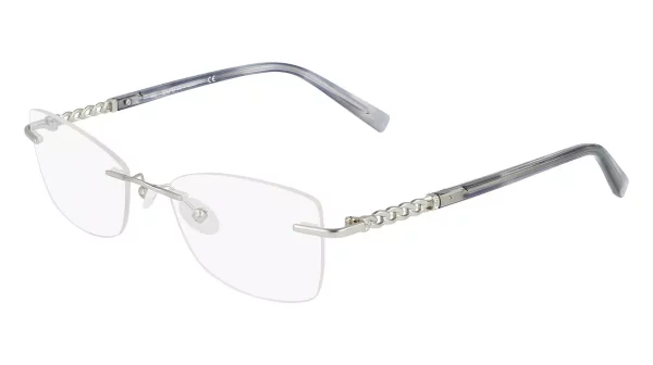 Pure Airlock Charmed 201 040 Semi Matte Silver