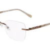 Pure Airlock Charmed 203 201 Semi Matte Brown