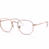 Ray-Ban RX6448 3094 - Rose Gold