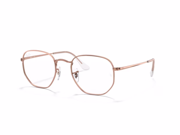 Ray-Ban RX6448 3094 - Rose Gold